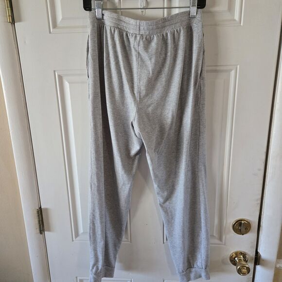 Wonder Nation Boys Jogger Pants Lot 2 XXL 18 Navy Gray Sweatpants Lounge Casual - Picture 4 of 9